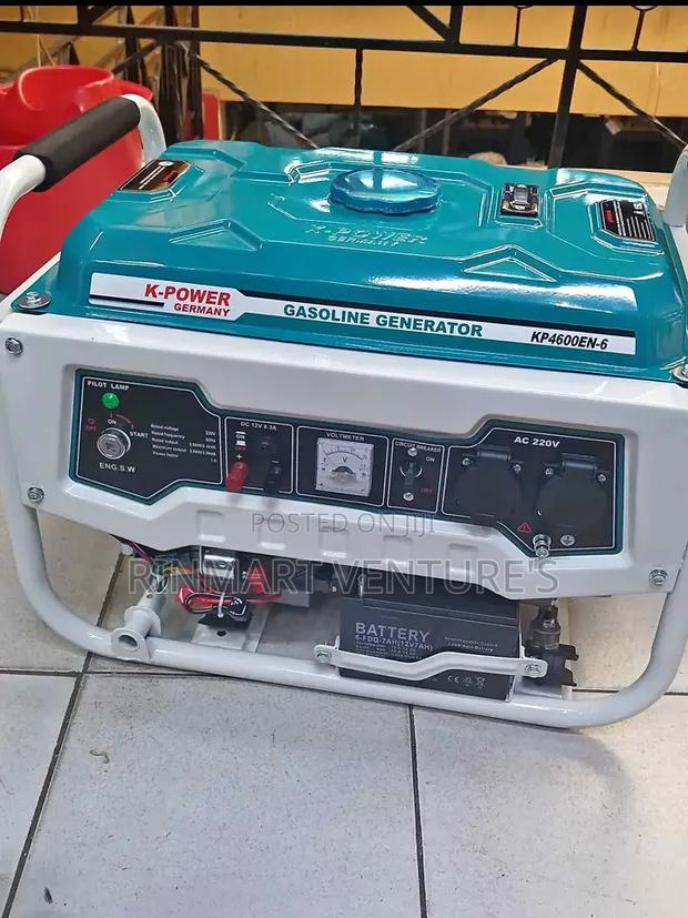 Affordable K Power Generator