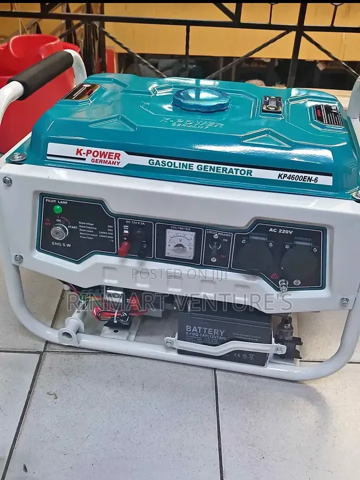 Affordable K Power Generator
