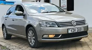 Volkswagen Passat 2014 Beige