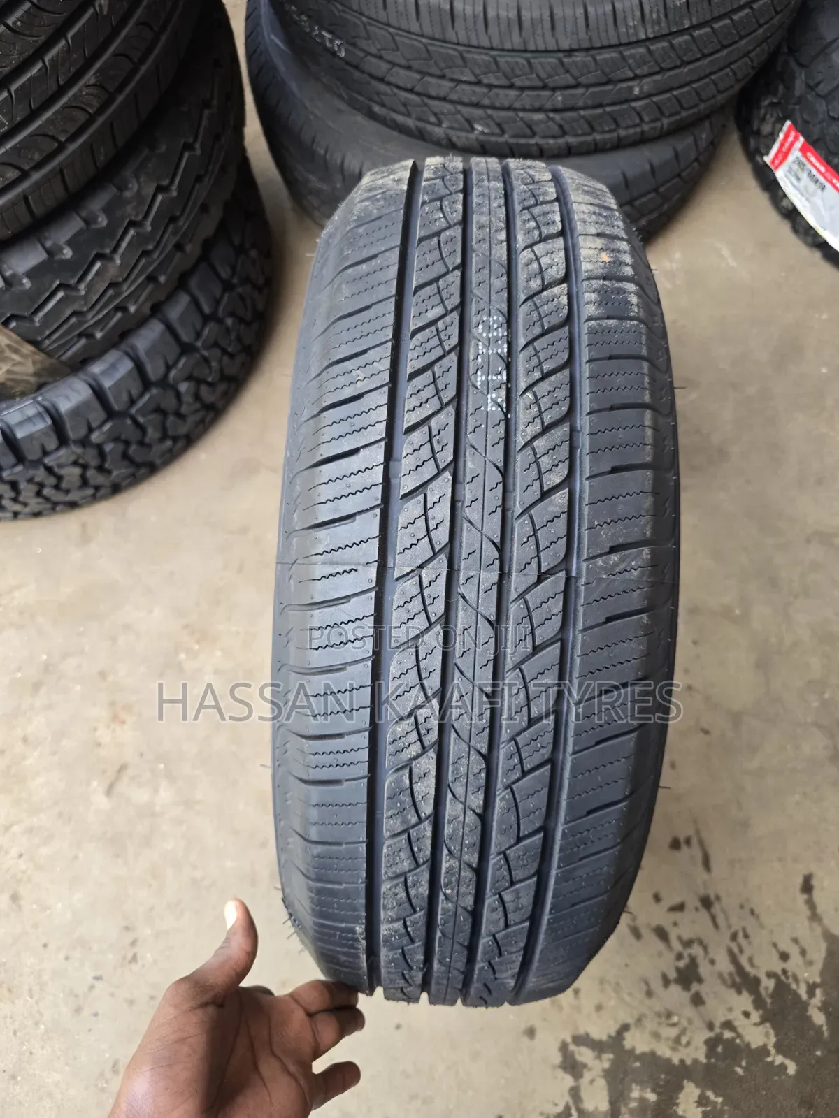 215/60r17 Chaoyang Tyre