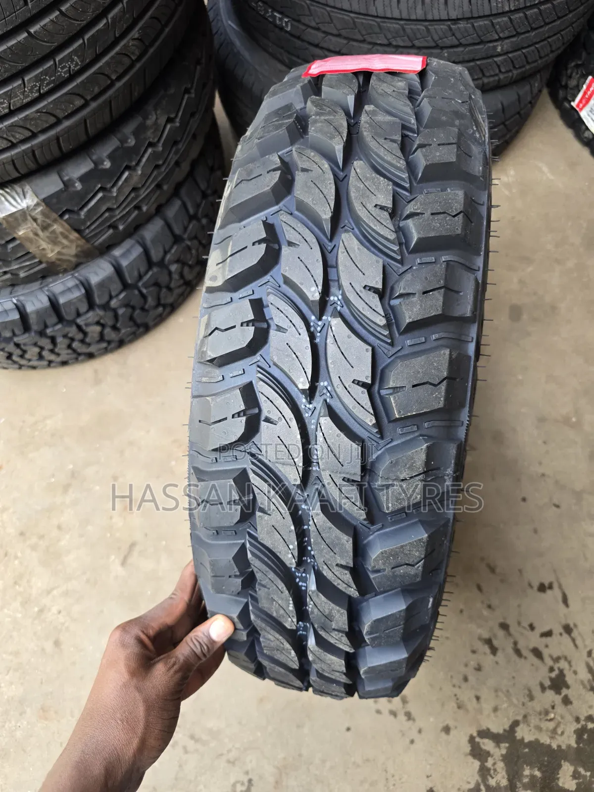215/75r15 Chaoyang M/T Tyre