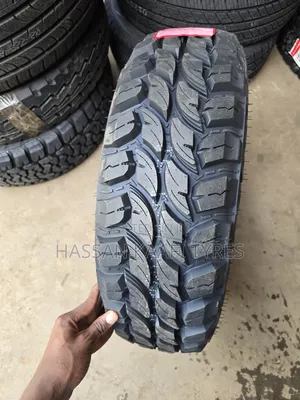 215/75r15 Chaoyang M/T Tyre