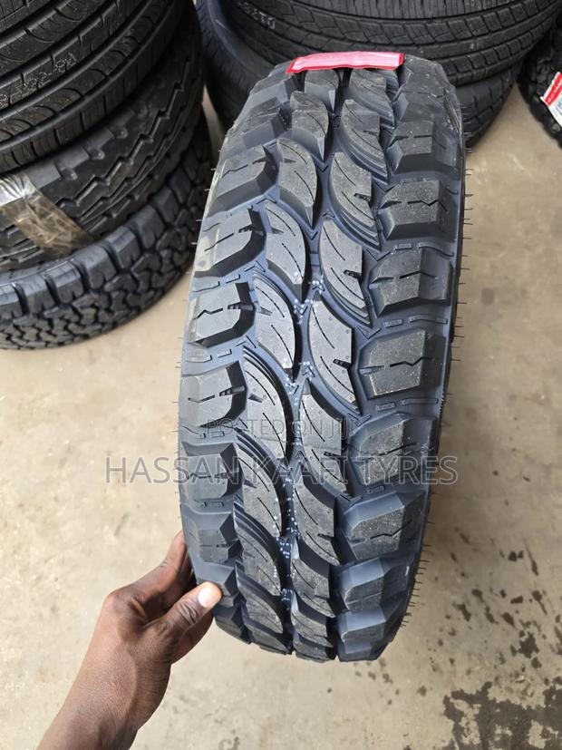 215/75r15 Chaoyang M/T Tyre - thumbnail 2