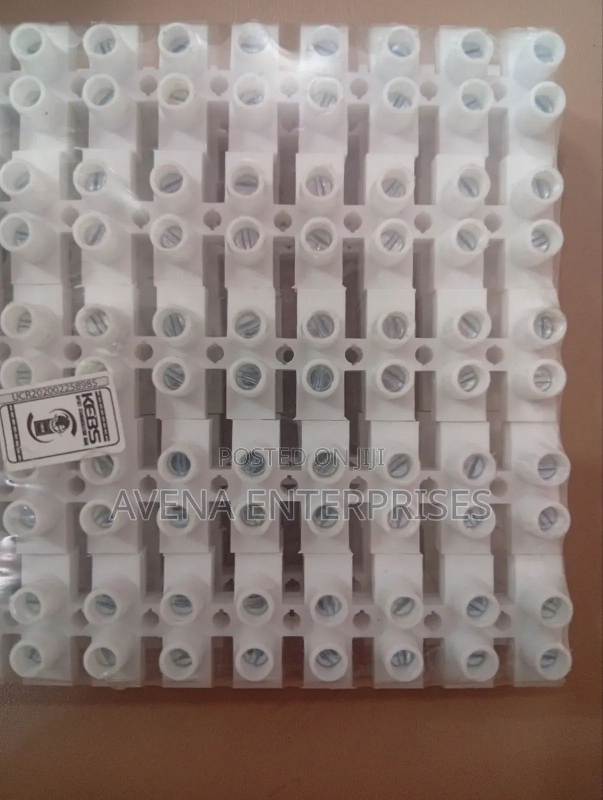 Strip Connectors All Amps