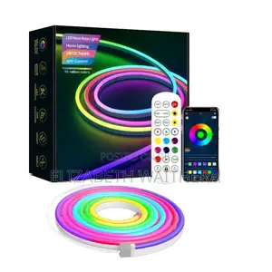 RGB Strip Led Lights. Ip68. Waterproof. And Improved
