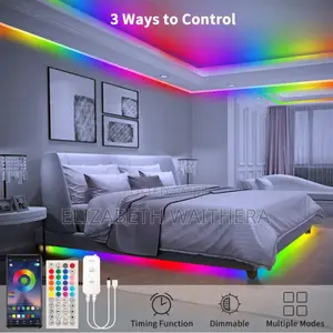 RGB Strip Led Lights. Ip68. Waterproof. And Improved