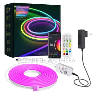 RGB Strip Led Lights. Ip68. Waterproof. And Improved