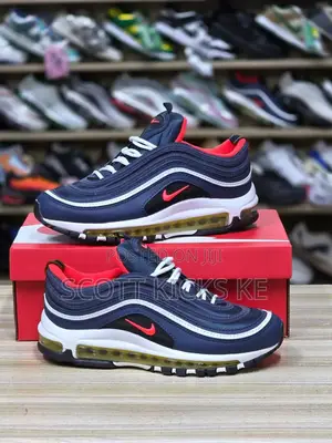 Nike Airmax97 Purple