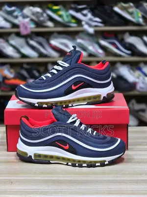 Nike Airmax97 Purple