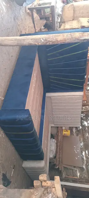 Grey Chester Bed