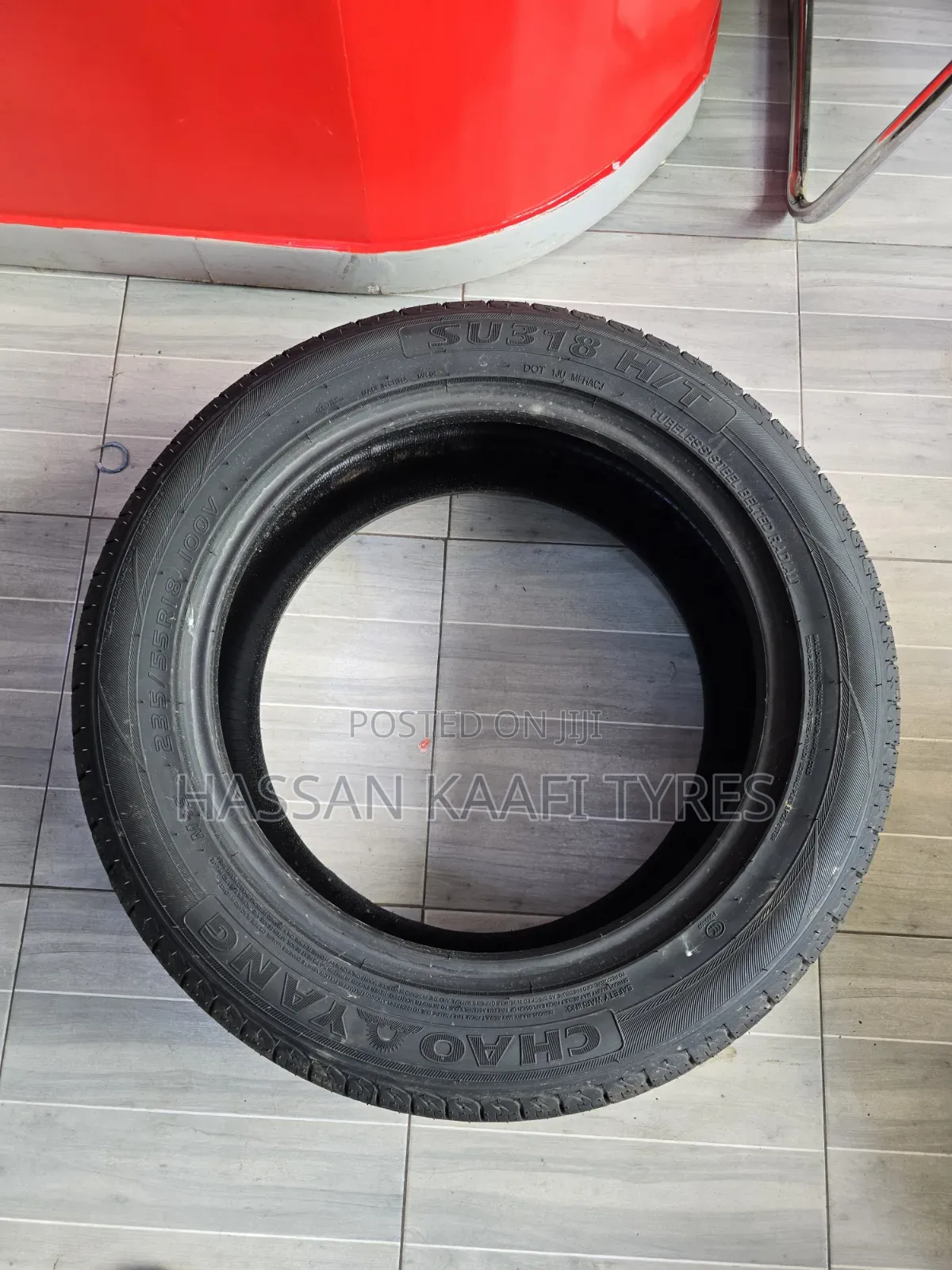 235/55r18 Chaoyang Tyre