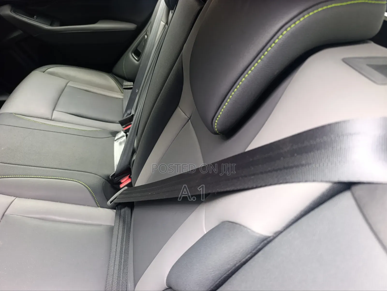 Subaru Outback Premium 2021 Black