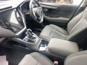 Subaru Outback Premium 2021 Black