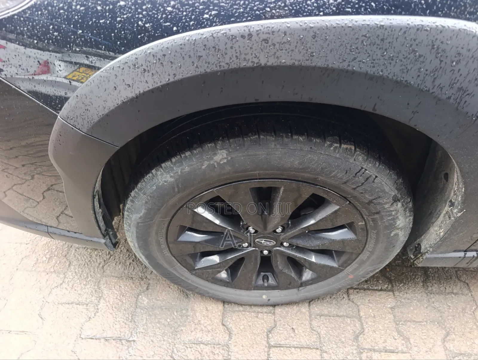 Subaru Outback Premium 2021 Black