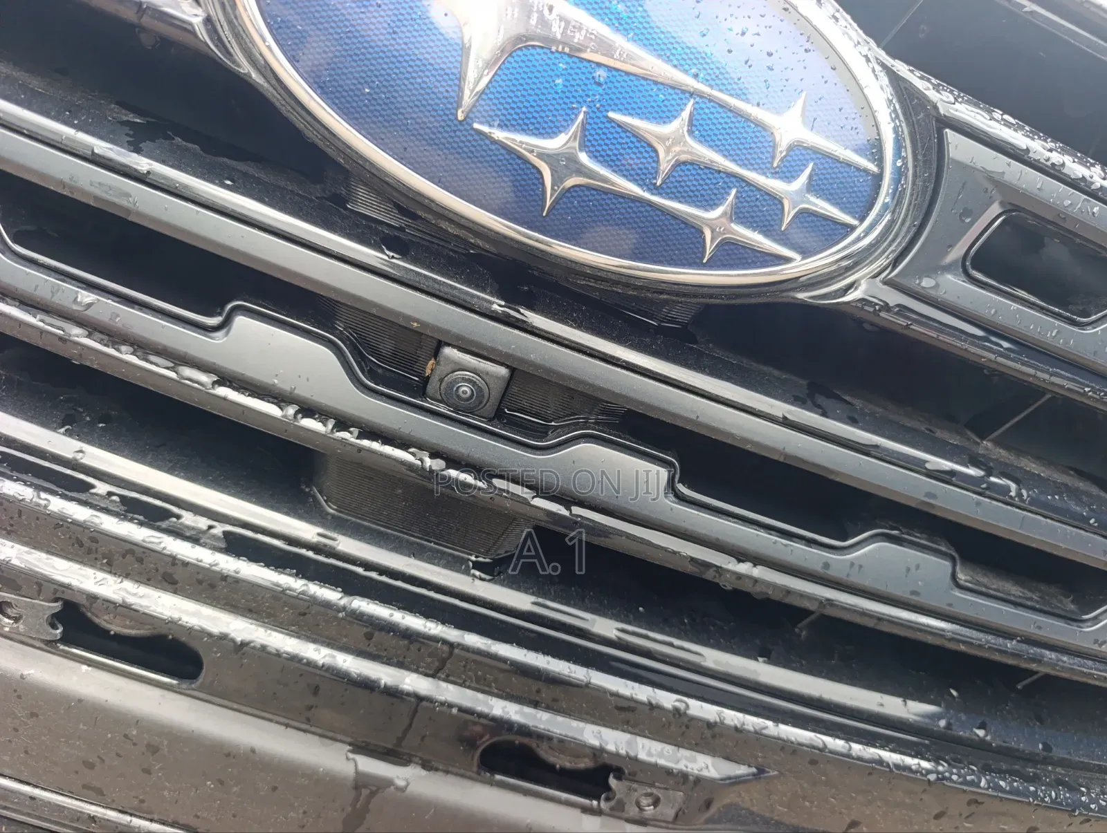 Subaru Outback Premium 2021 Black