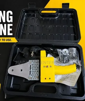 Welding Machine Fast Reliable Fusion – Professional PPR Welding