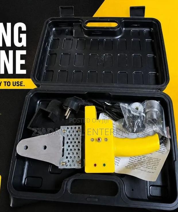 Welding Machine Fast Reliable Fusion – Professional PPR Welding
