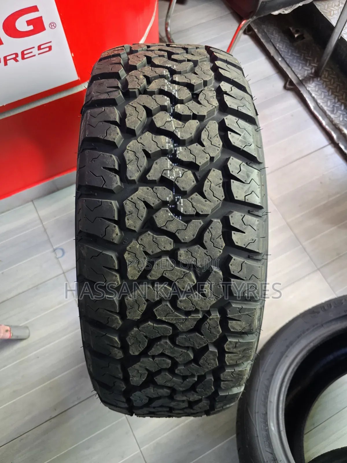 265/60r18 Chaoyang Tyre