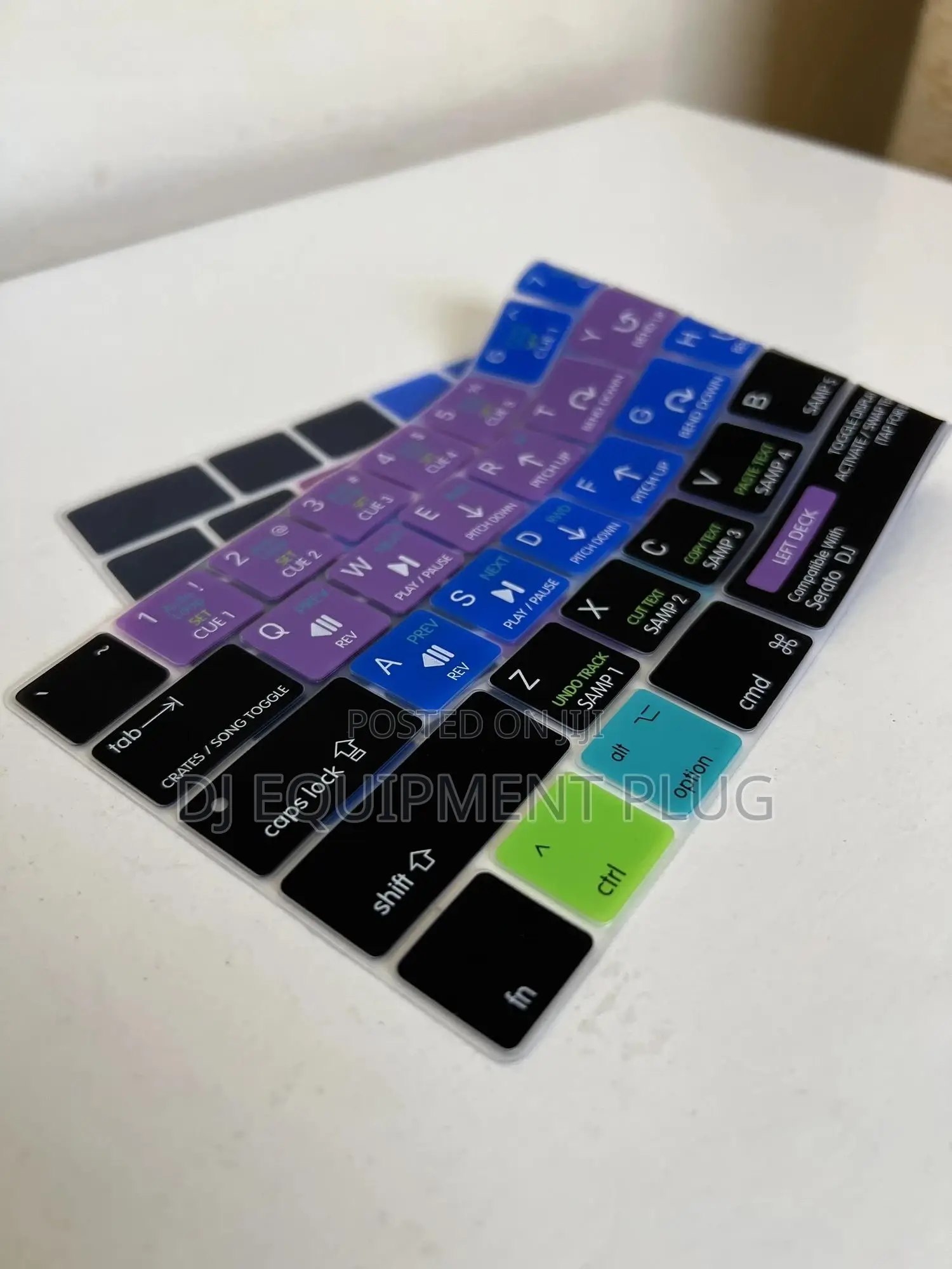 Serato Dj Keyboard Shortcut