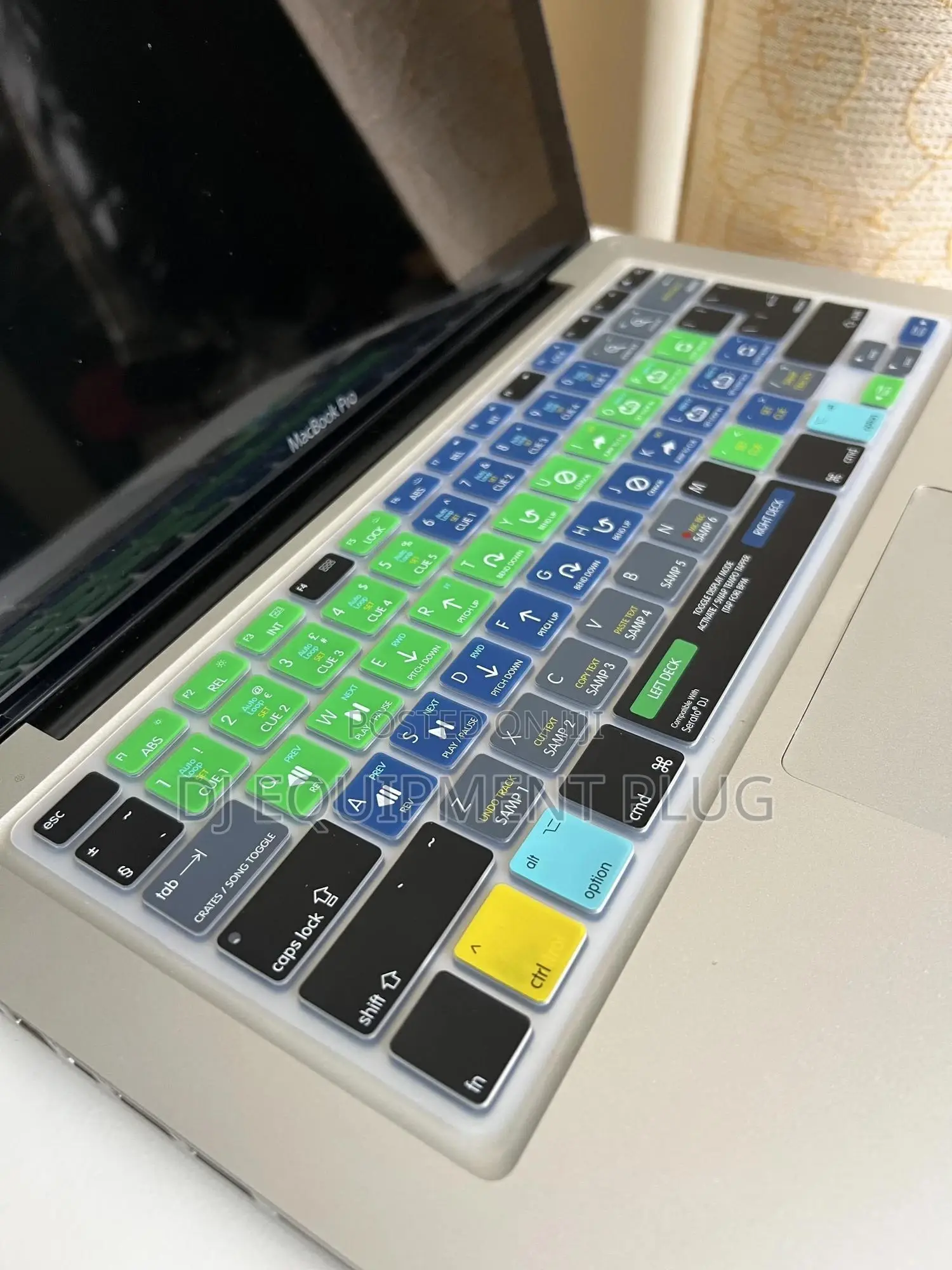 Serato Dj Keyboard Shortcut