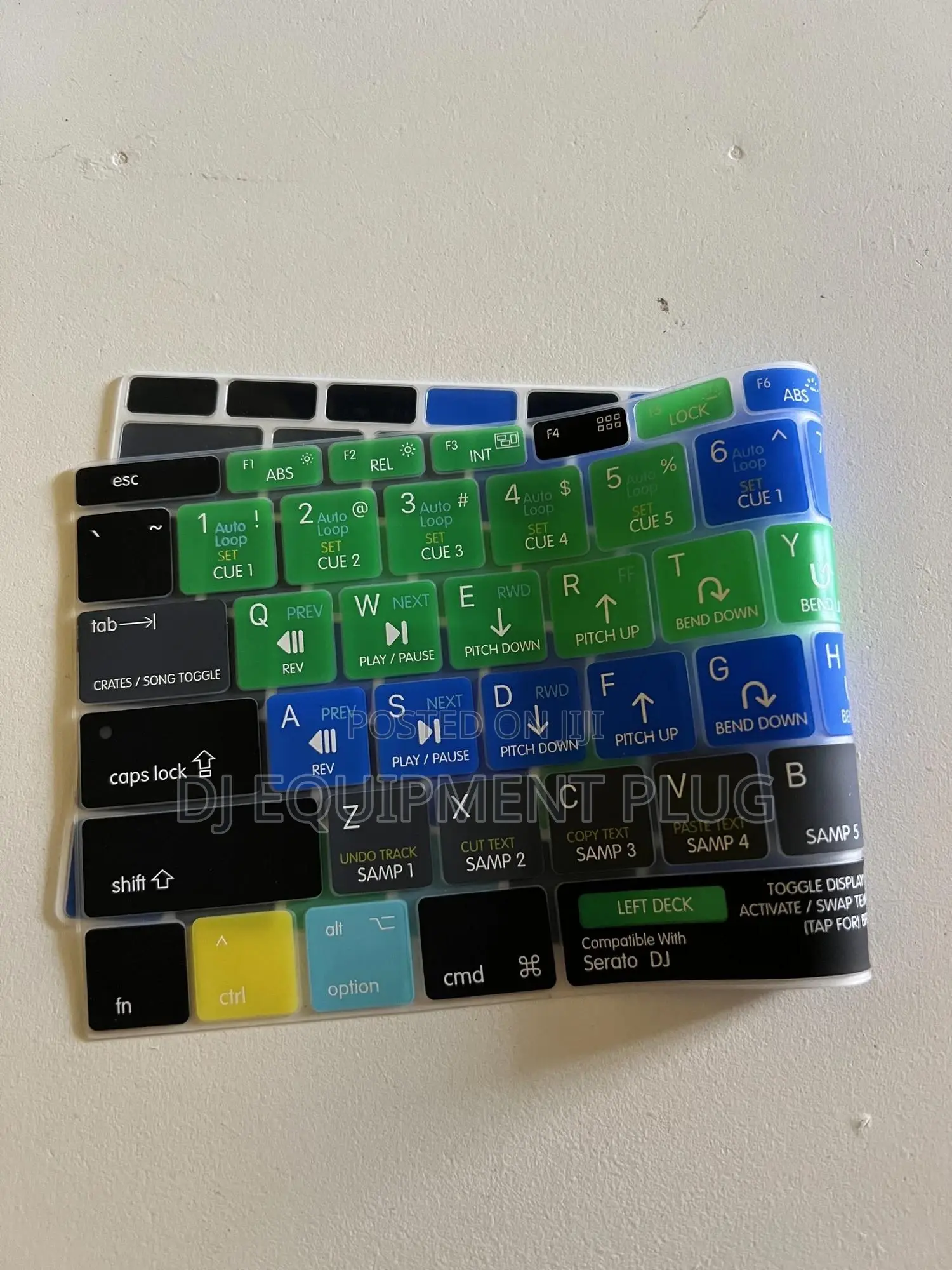 Serato Dj Keyboard Shortcut