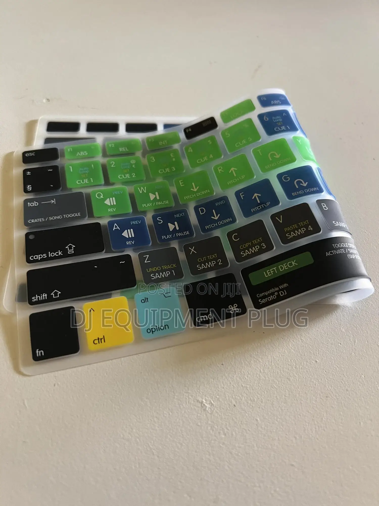 Serato Dj Keyboard Shortcut