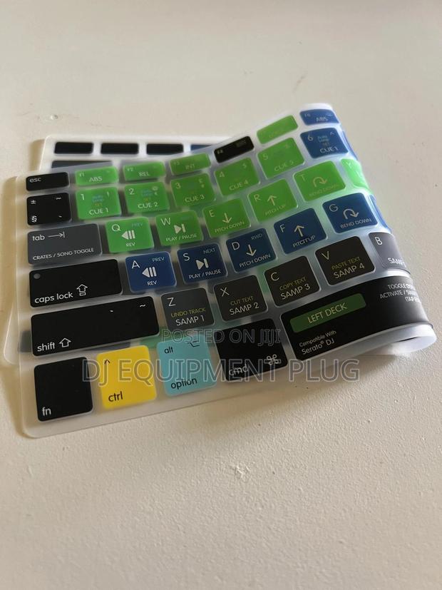 Serato Dj Keyboard Shortcut - thumbnail 3