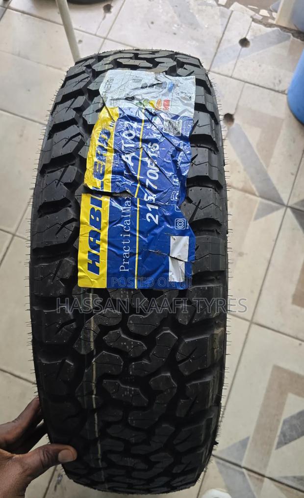 215/70r16 Habilied Tyre