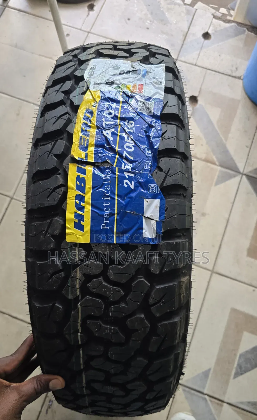 215/70r16 Habilied Tyre