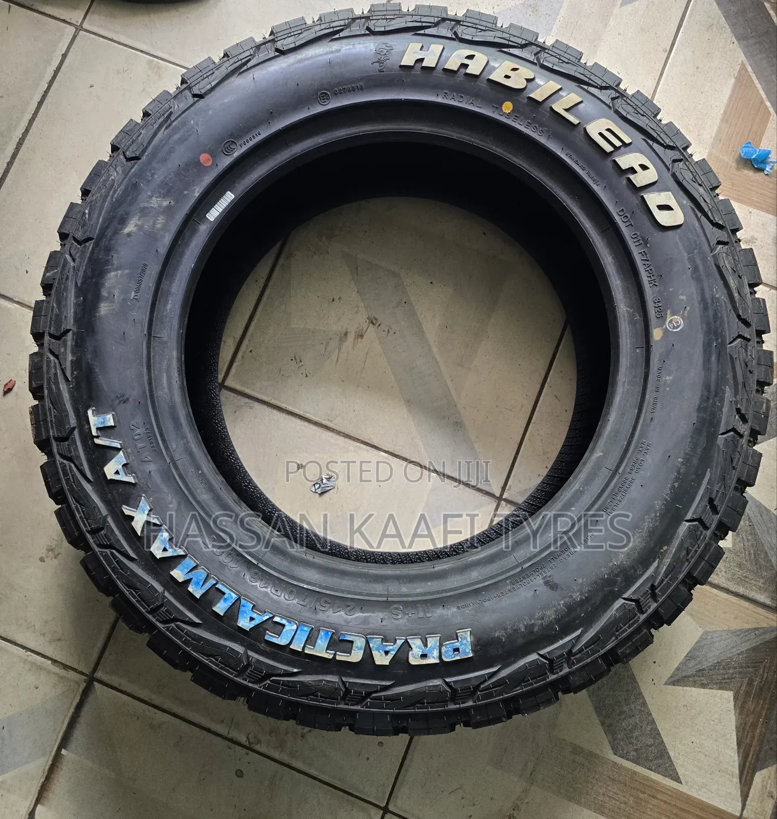 215/70r16 Habilied Tyre