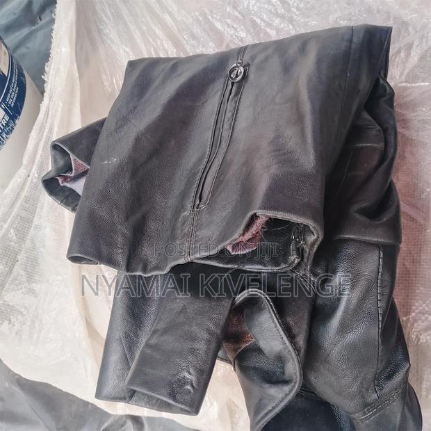 Leather Jacket - thumbnail 2