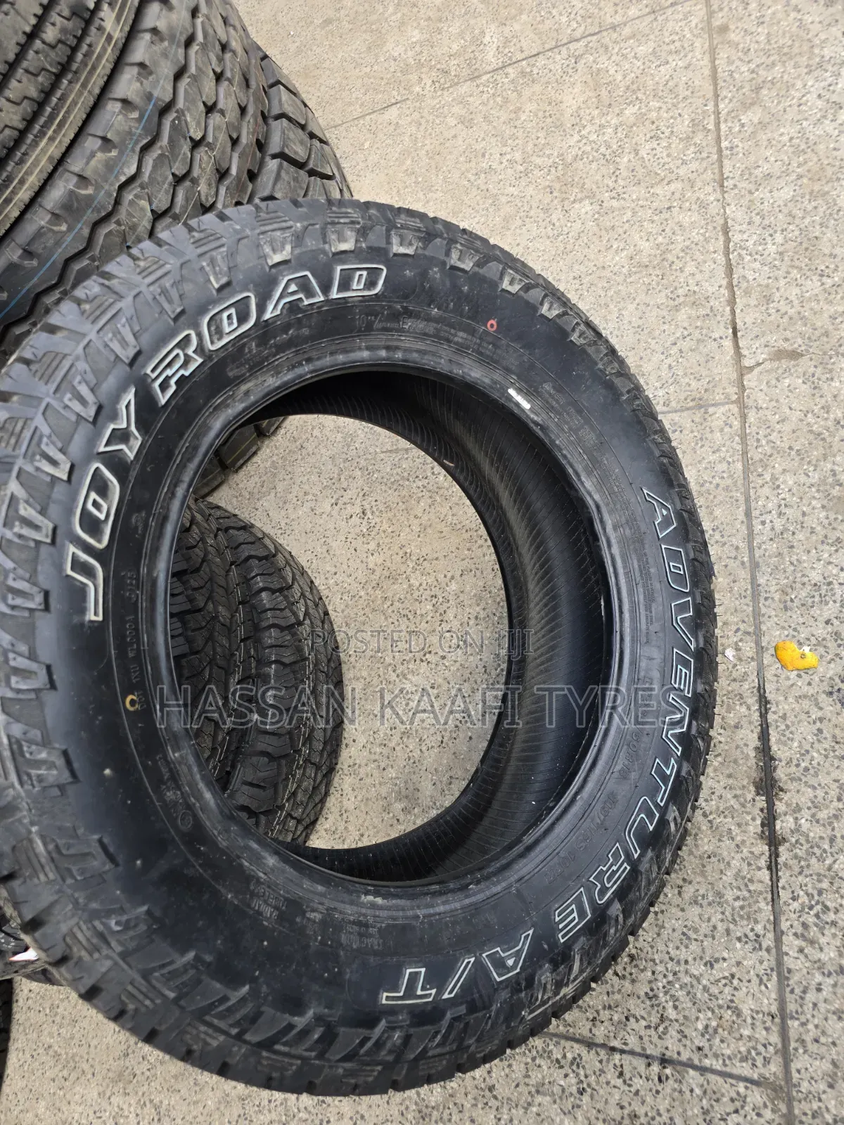 265/60r18 Joyroad Tyre a/T