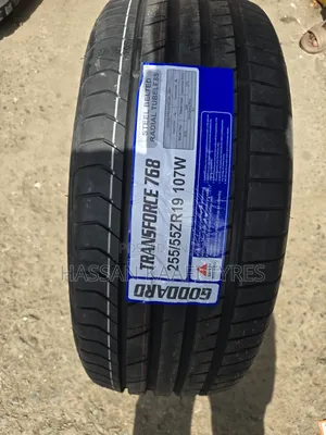 255/55r19 Godard Tyre