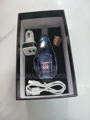 Branded Car Led Crystal Gear Shift Knob