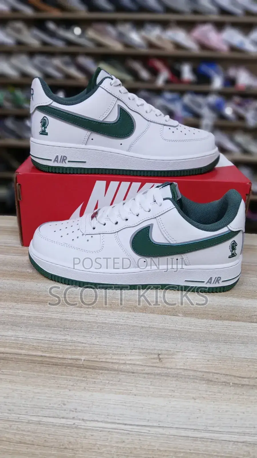 Nike Airforce Lebron James