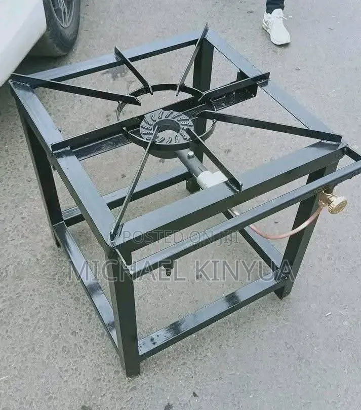 Gas Burner