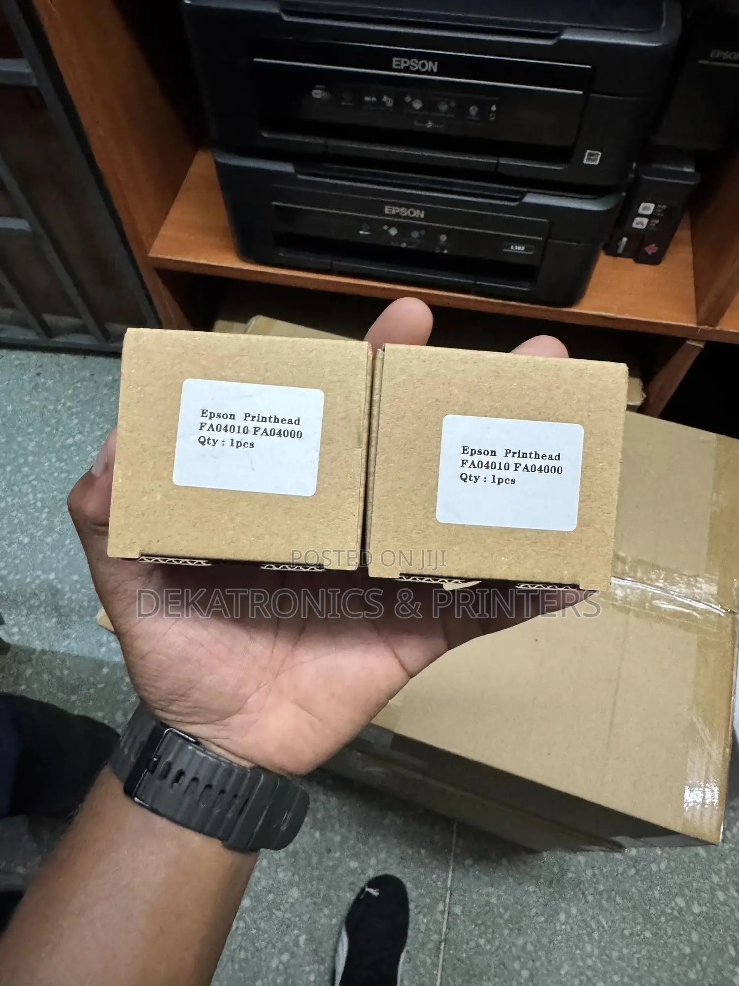 Epson L220,L382,L3210,L3250 Printer Heads