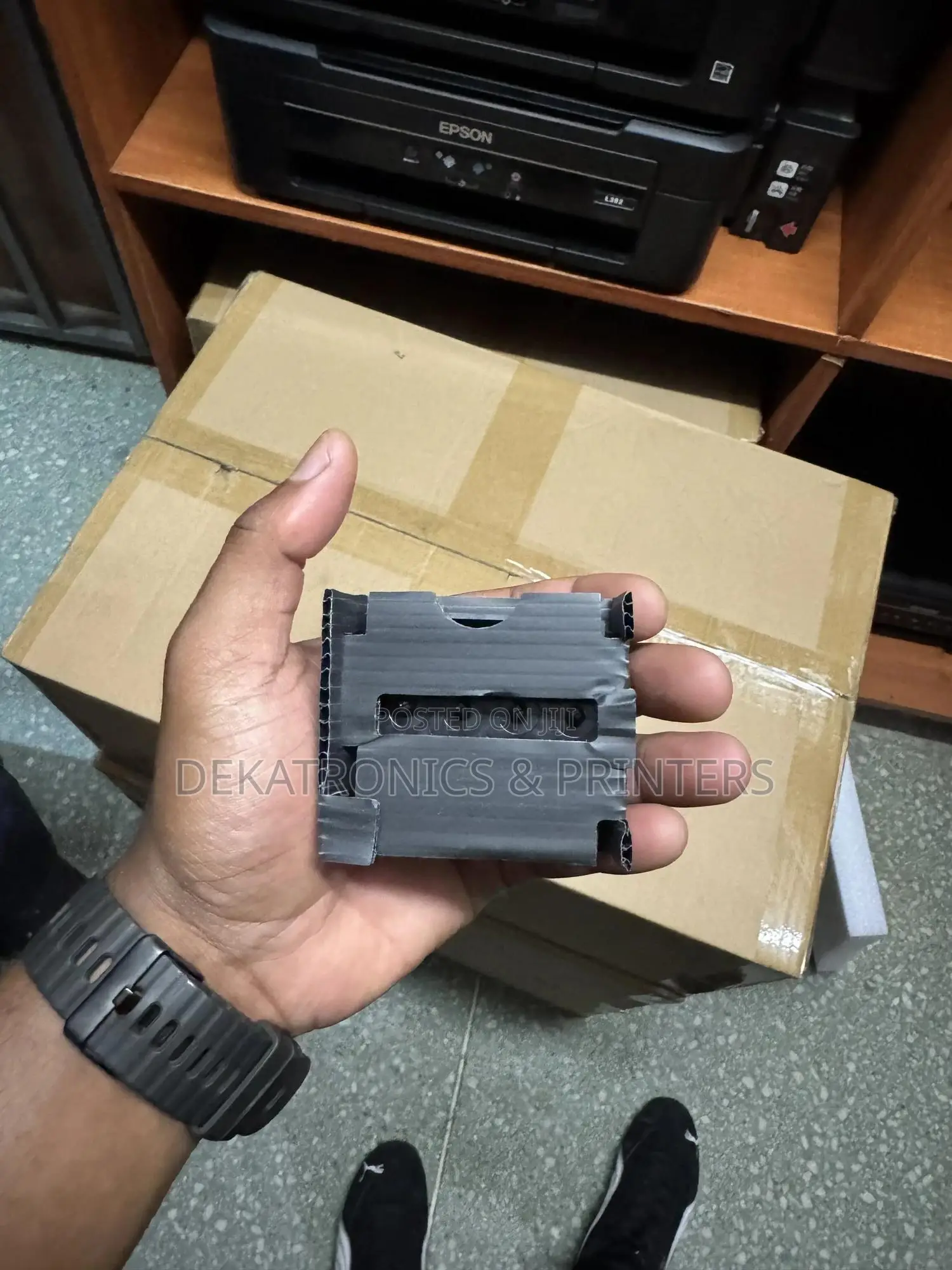 Epson L220,L382,L3210,L3250 Printer Heads