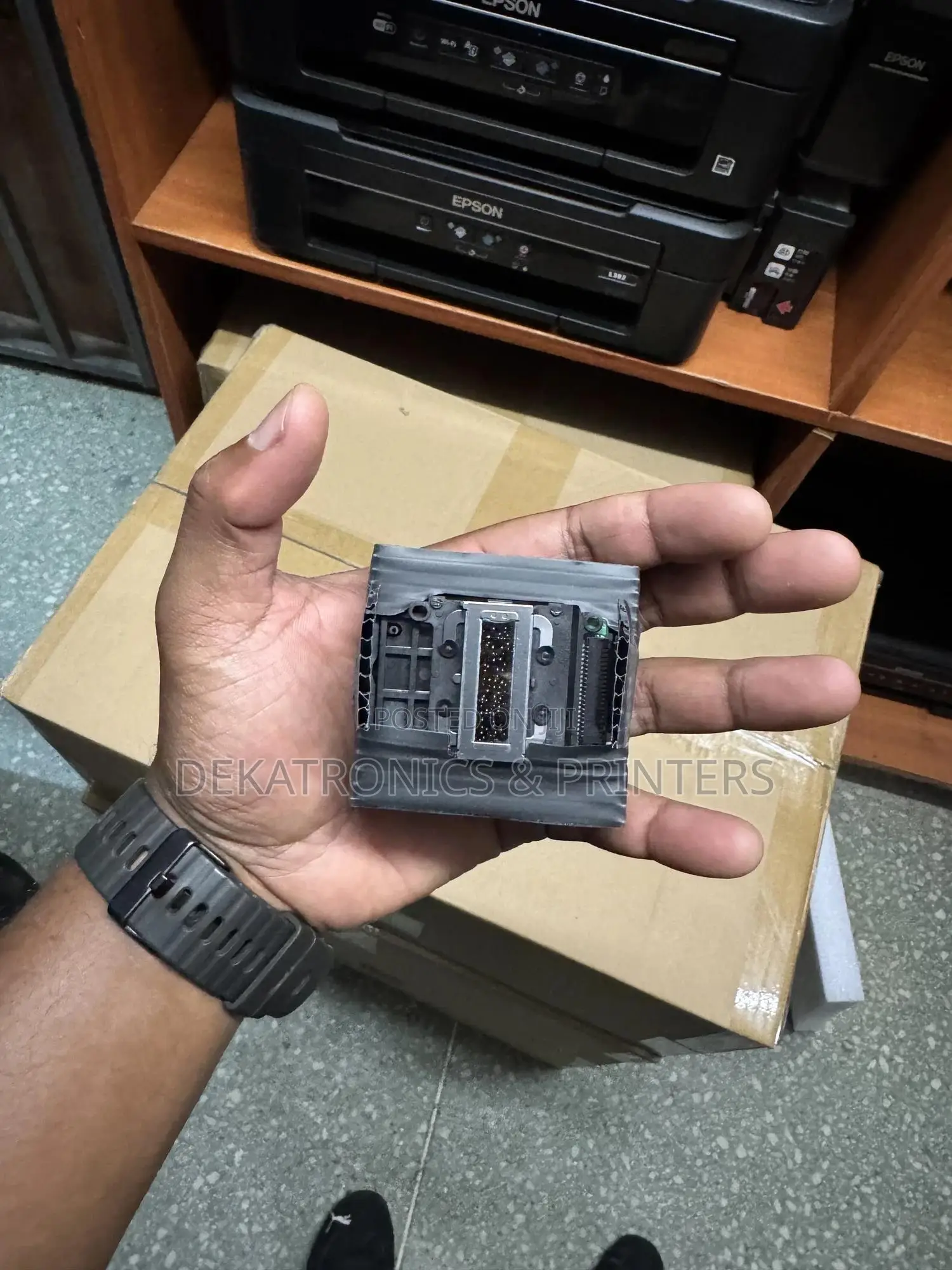 Epson L220,L382,L3210,L3250 Printer Heads