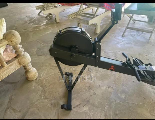 Concept 2 Rower Machine - thumbnail 2