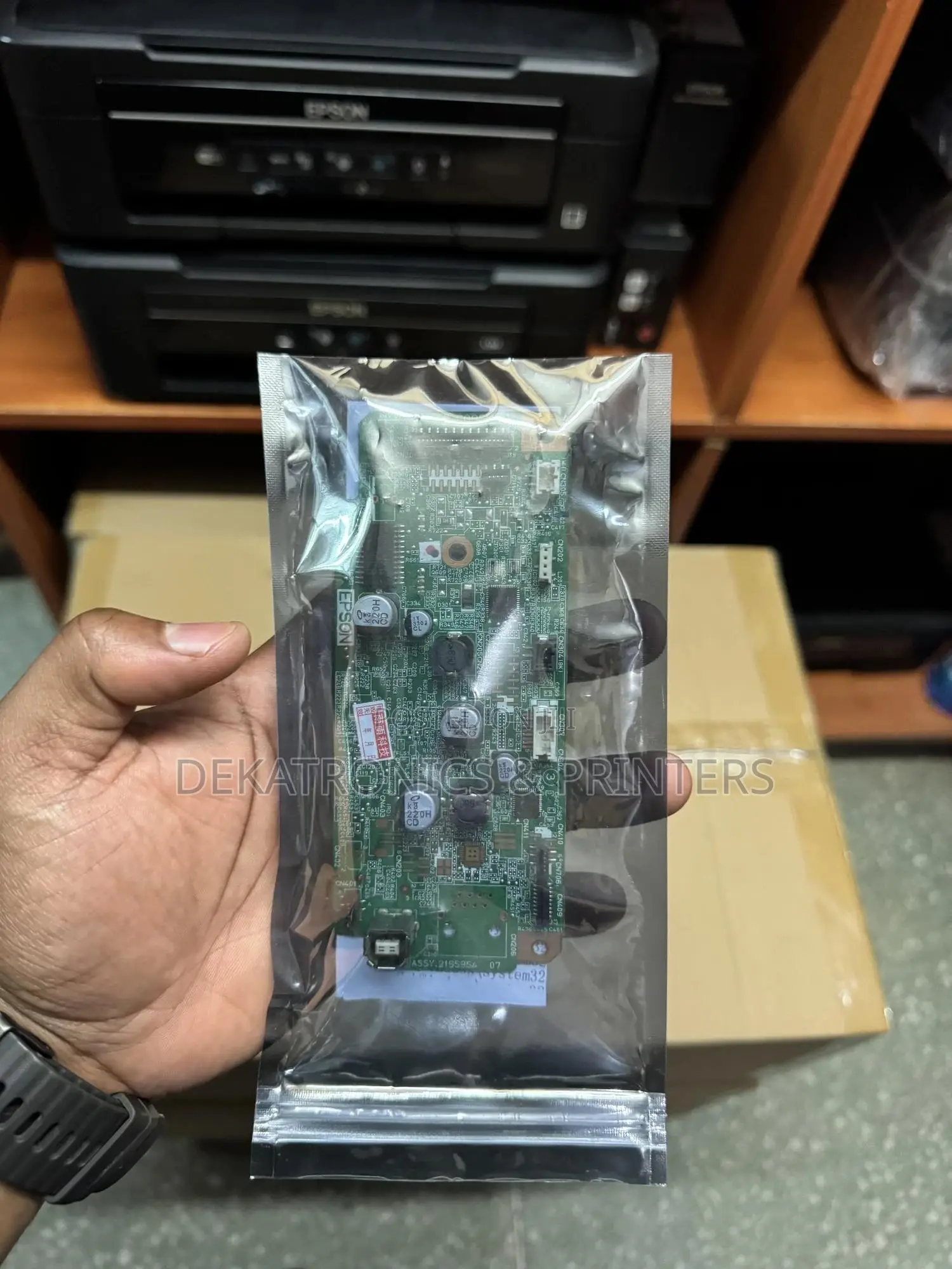 Epson L3210,L3250,L3110,L3150,L3111 Motherboards
