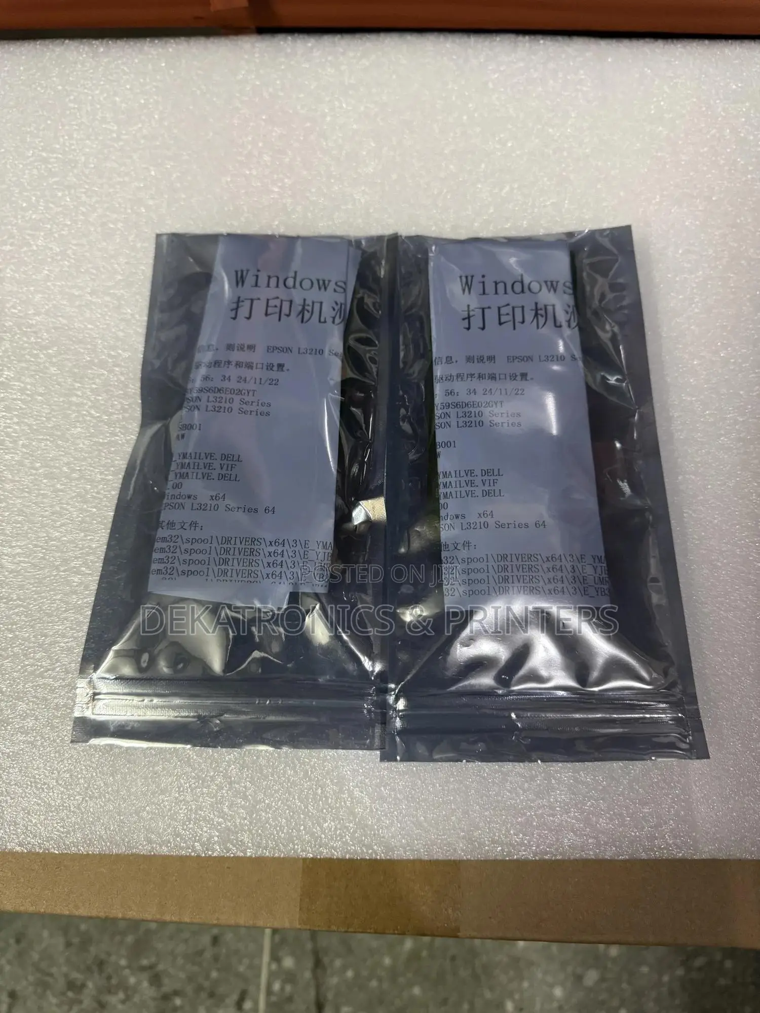 Epson L3210,L3250,L3110,L3150,L3111 Motherboards