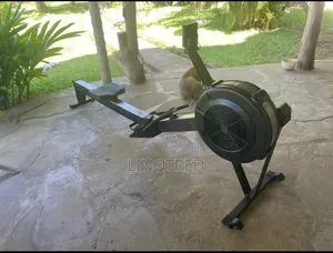 Concept 2 Rower Machine