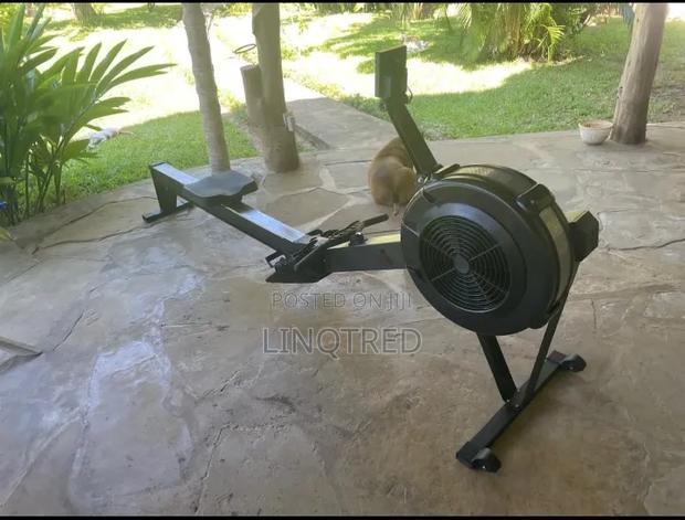 Concept 2 Rower Machine