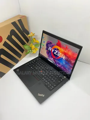 Laptop Lenovo ThinkPad X395 8GB AMD Ryzen 5 SSD 512GB