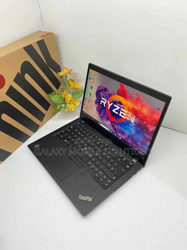 Laptop Lenovo ThinkPad X395 8GB AMD Ryzen 5 SSD 512GB