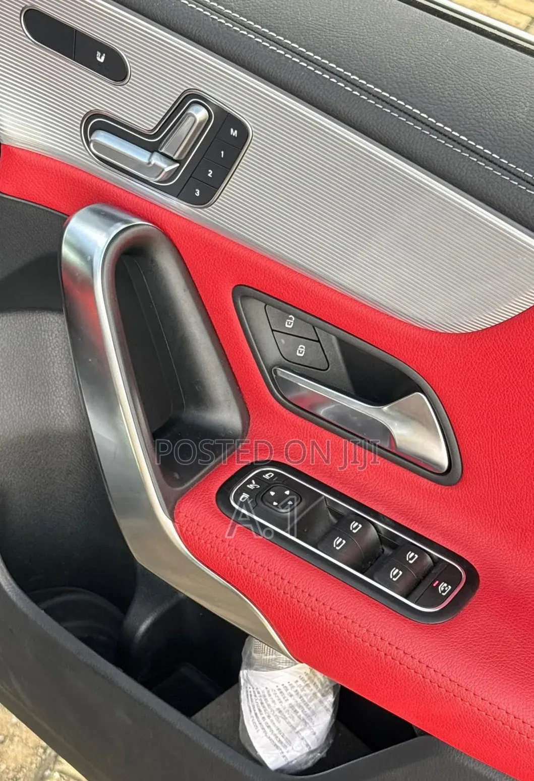 Mercedes-Benz A-Class 2019 Black