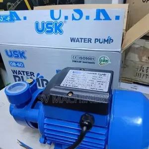 Heavy Duty 0.5hp Electric Booster Pump