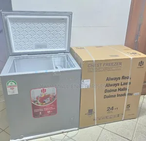 Hanmac Freezer 200 Litres,Smart Freezing Solution