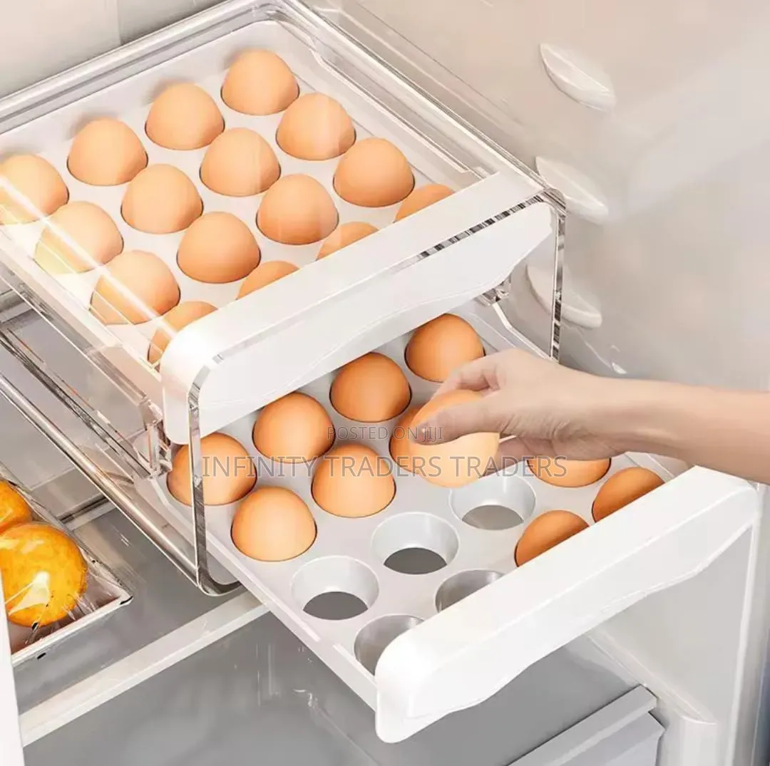 Acrylic Egg Tray